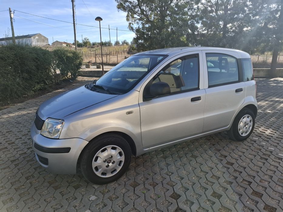 Fiat panda 1.2 gasolina