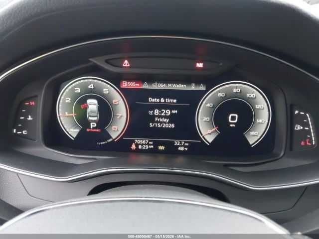 Audi A6 55 Premium Plus2019 .