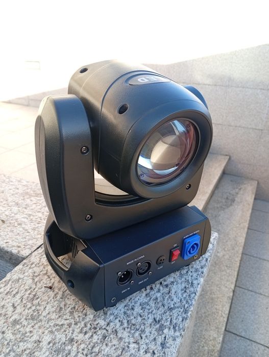 Moving Beam Led 150w  Novo !