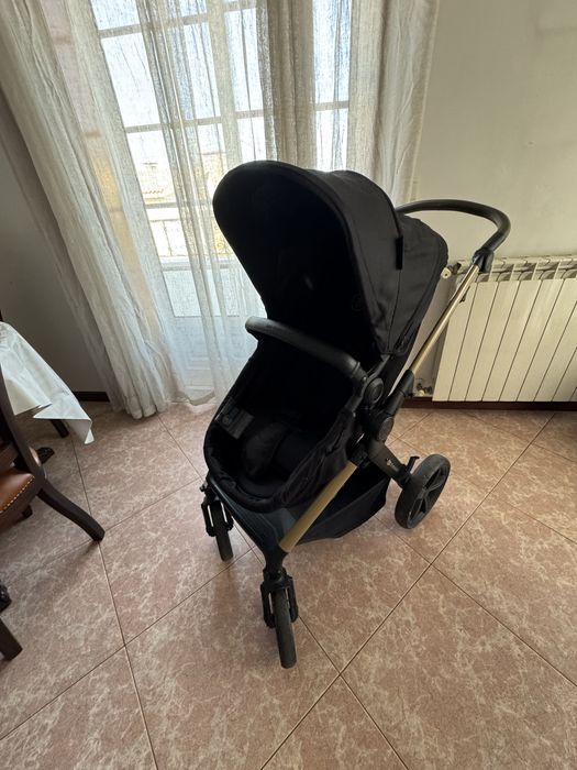 Carrinho de Bebé Kinderkraft MOOV 2 3 em 1