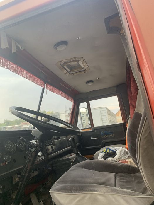 Продам кабину, камаз