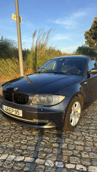 BMW 120d 177cv 2.0