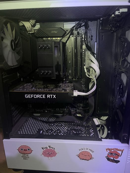 Компютор в зборі