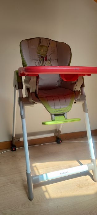 Cadeira de refeição evolutiva jané