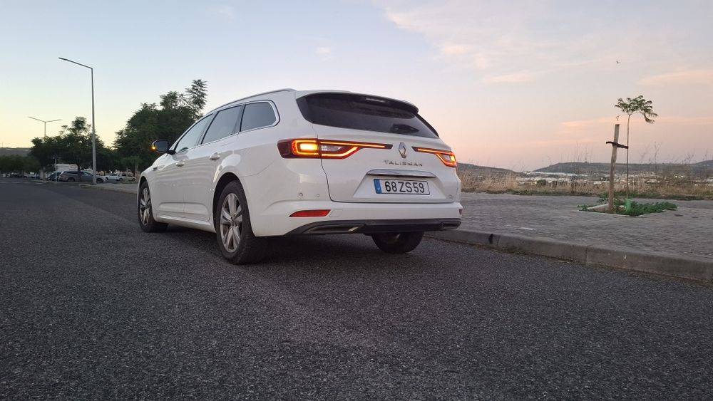 Renault Talisman Sport Tourer — photo 5