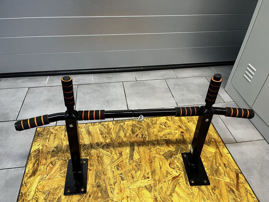 Nowy drążek do podciagania