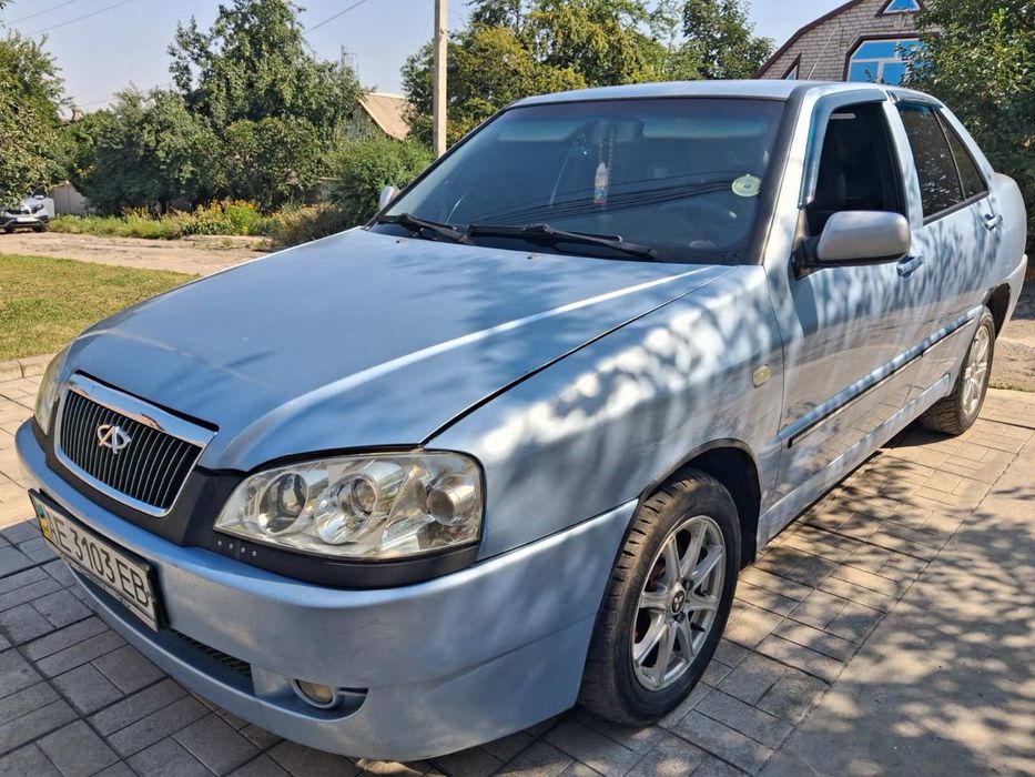 Продам черри амулет 2007