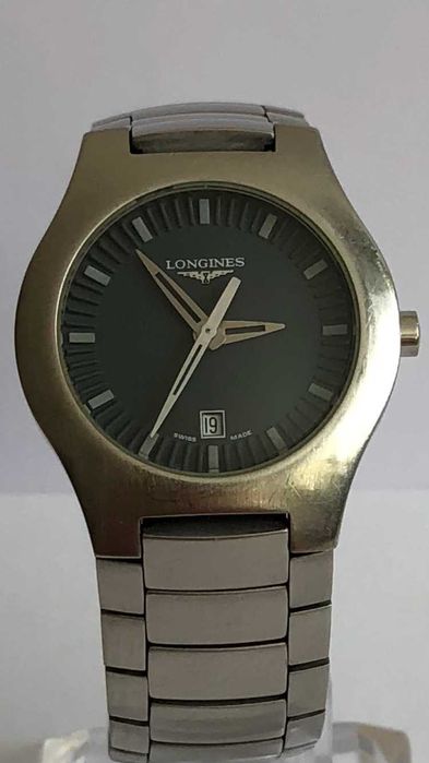 Longines Opposition, Nr ref.: L3.505.4, zegarek damski