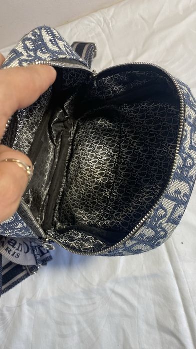 Рюкзак от christian dior