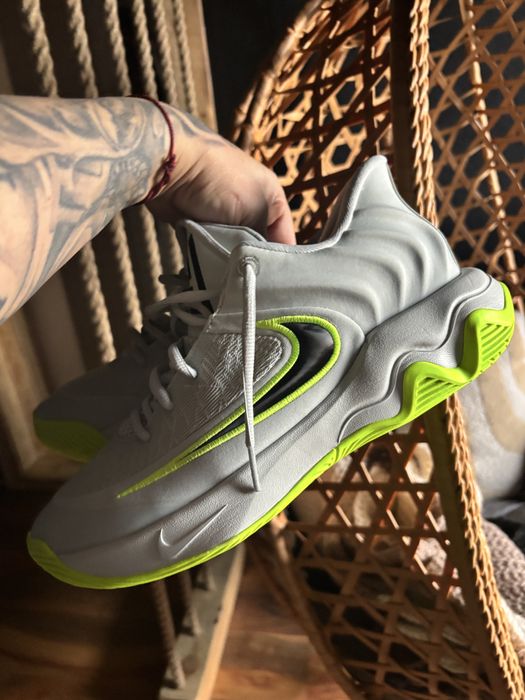 Nowe buty firmy Nike