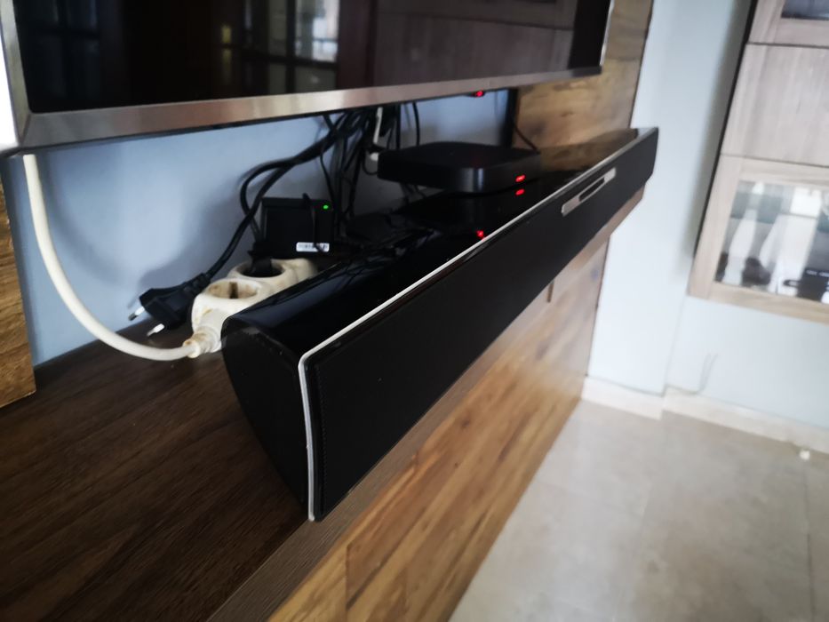 Sistema de Home Cinema 4.1ch de 430W