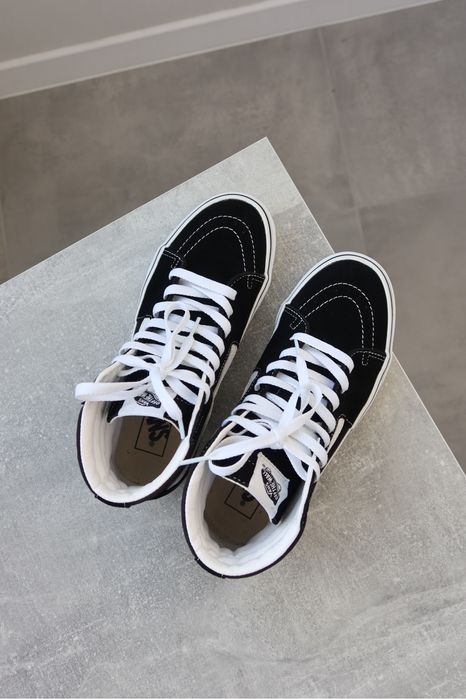 Кеди на платформі/ Кросівки Vans Old Skool Platform Оригінал 39/25см