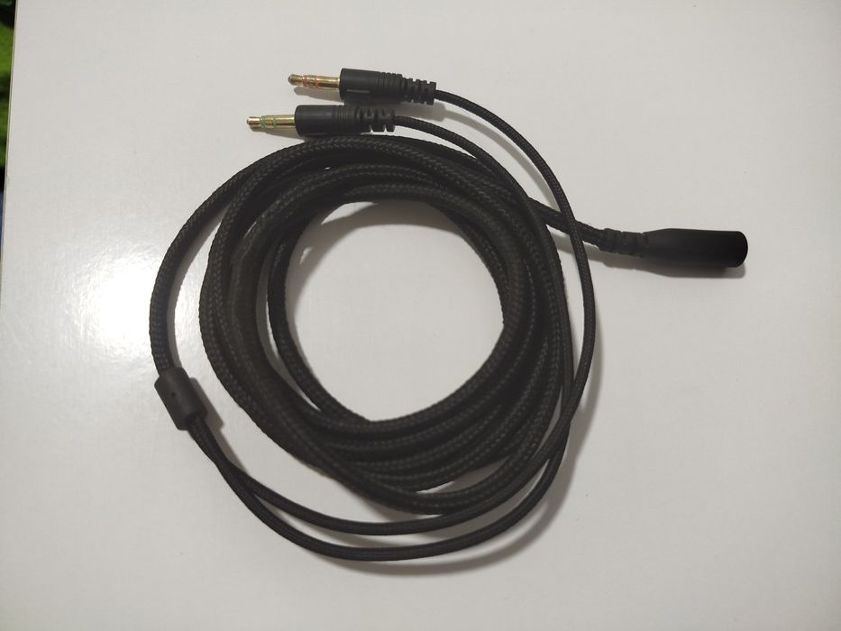 Кабель аудио (разветвитель) HyperX