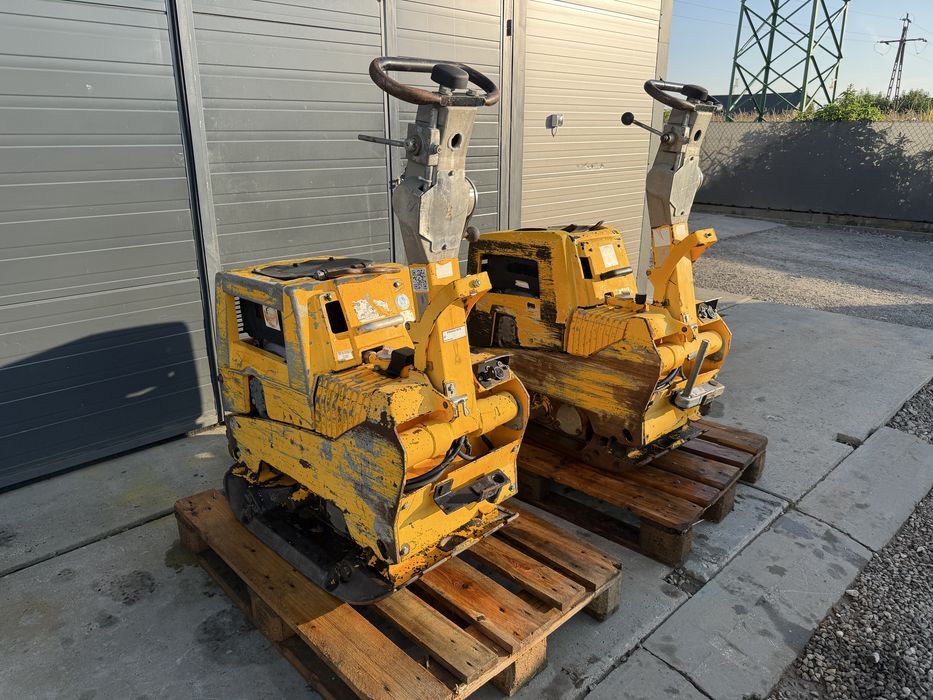 Zagęszczarka Ammann APH 5020 waga 404kg | 19r |