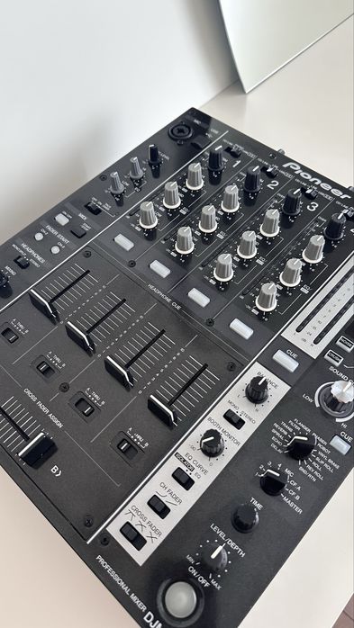 Пульт Pioneer Djm 750-k( мікшер, мікшерний)