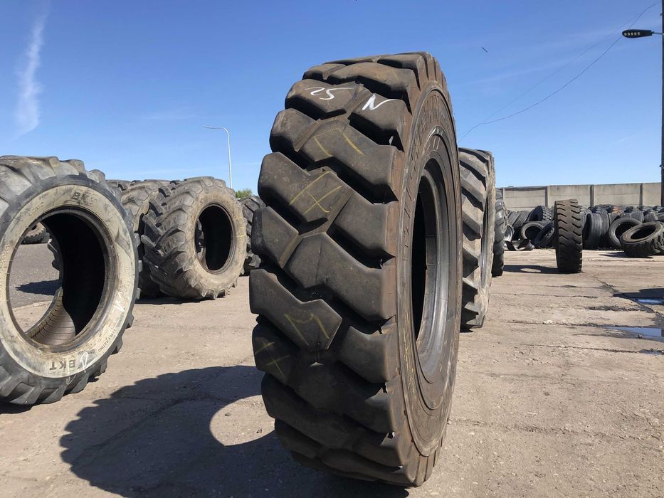 14.00r25 Opona Michelin XZM Radial 90% Bieżnika