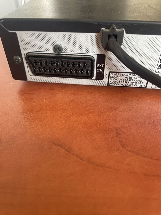 Odtwarzacz DVD Samsung 1080P9