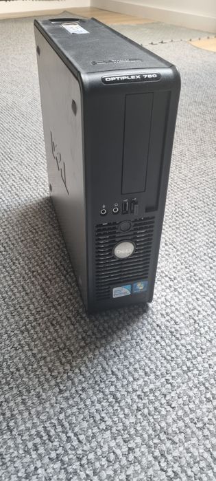 Dell optiplex 780