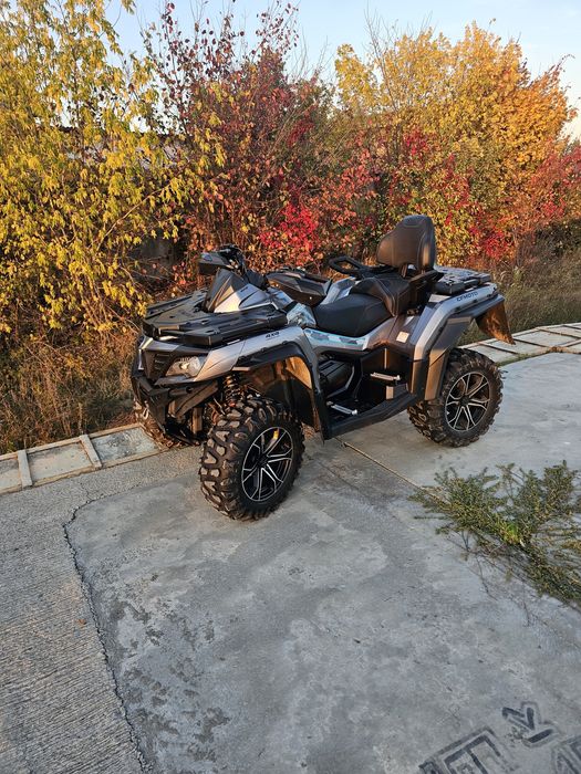 Квадроцикл CF Moto 850