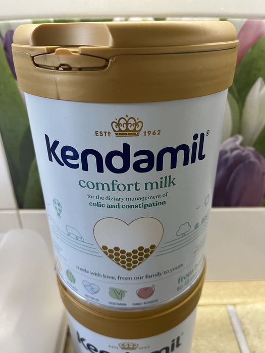 Кендаміл комфорт Kendamil comfort