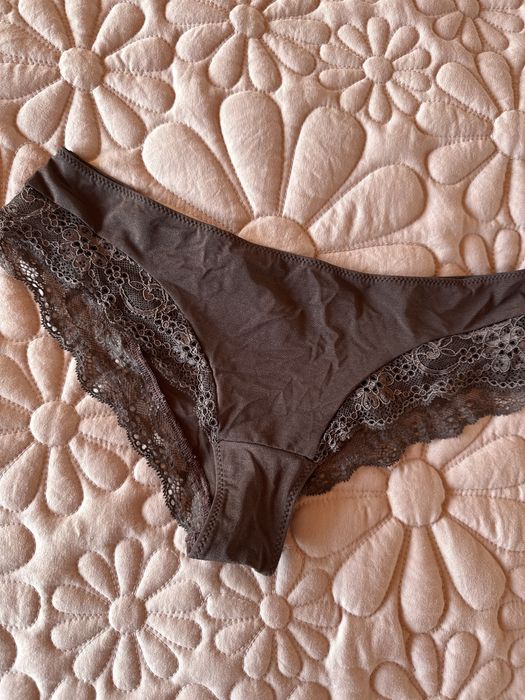 Majtki czekoladowe Intimissimi