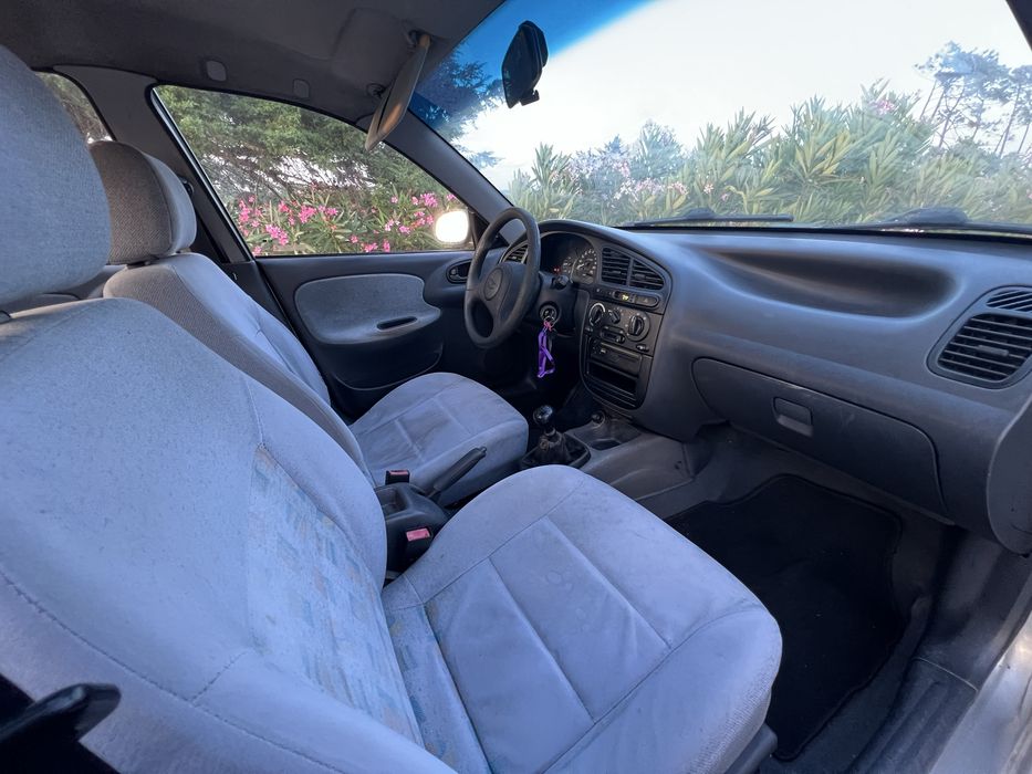 Daewoo Lanos — fotografia 3