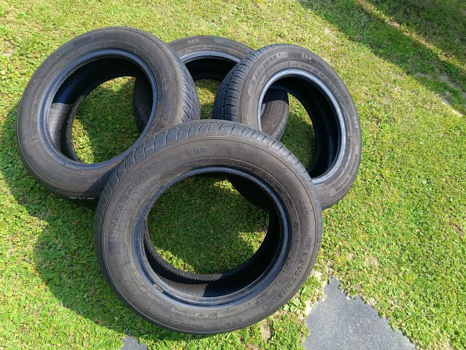 Opony zimowe letnie R14