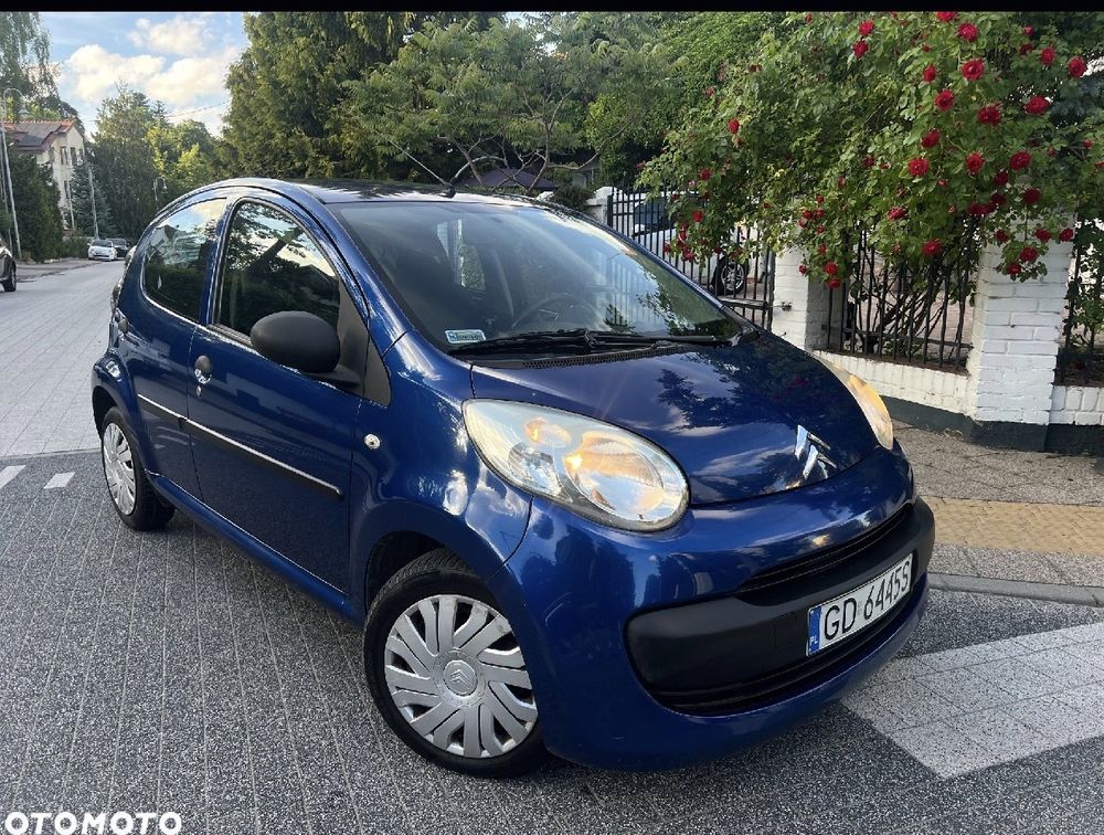 Citroën C1 1.0 Airsport