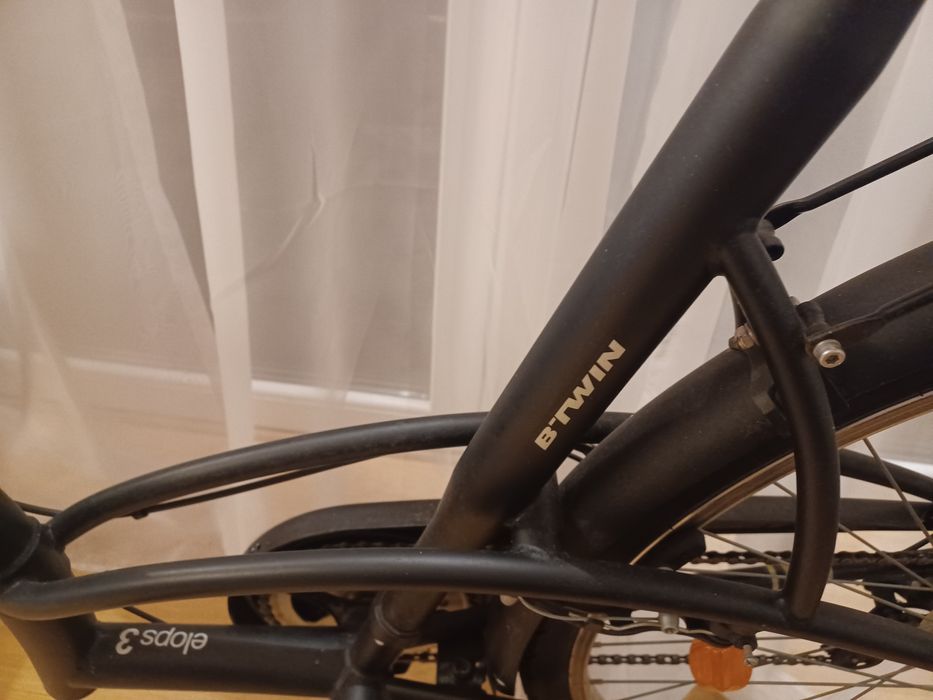 Rower damski B'TWIN - rezerwacja