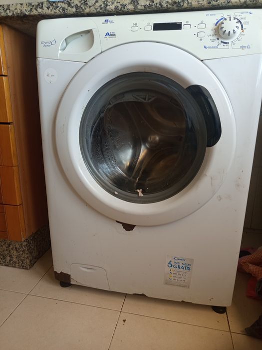 Maquina para peças