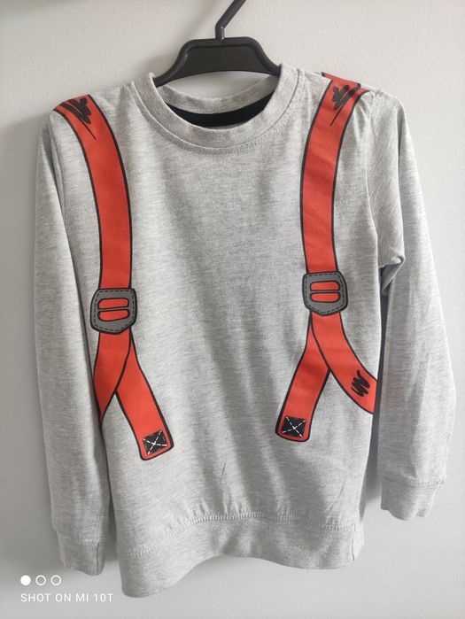 Bluza 5.10.15 rozmiar 116