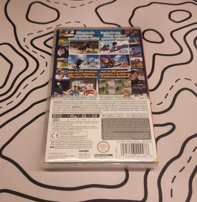 Go Vacation (jogo para Nintendo Switch)