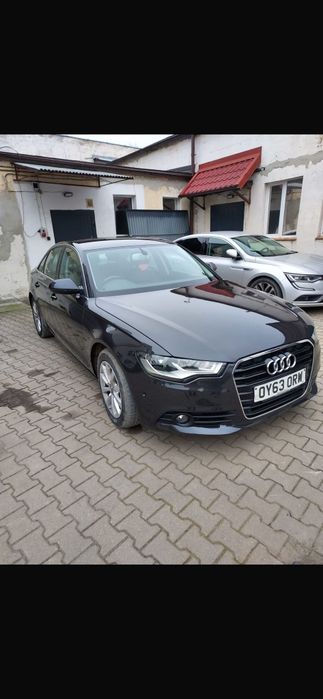Audi A6 | Bogate wyposażenie   3.0tdi anglik