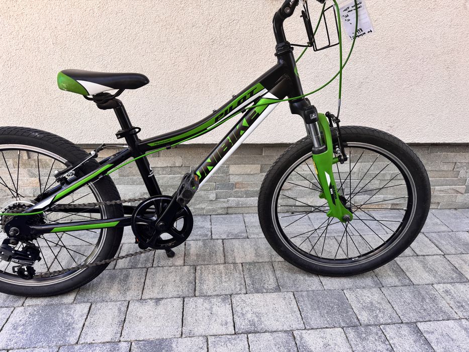 Gwarancja! Super stan Unibike  Pilot koła 20” rama 10”