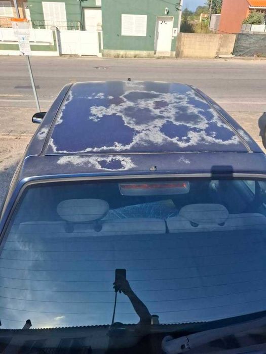 Citroen Saxo a gasolina