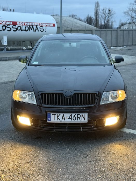 Skoda octavia a5 1.9tdi