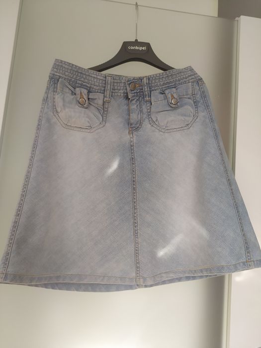 Spódnica dżinsowa Americanos, xroses