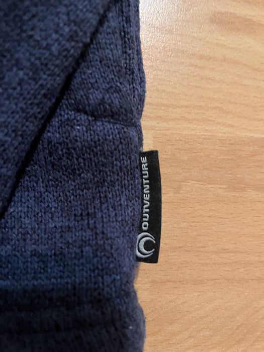 флісова кофта outventure m