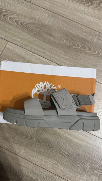 Timberland Босоніжки 37 розмір на підліткову ногу 23 см