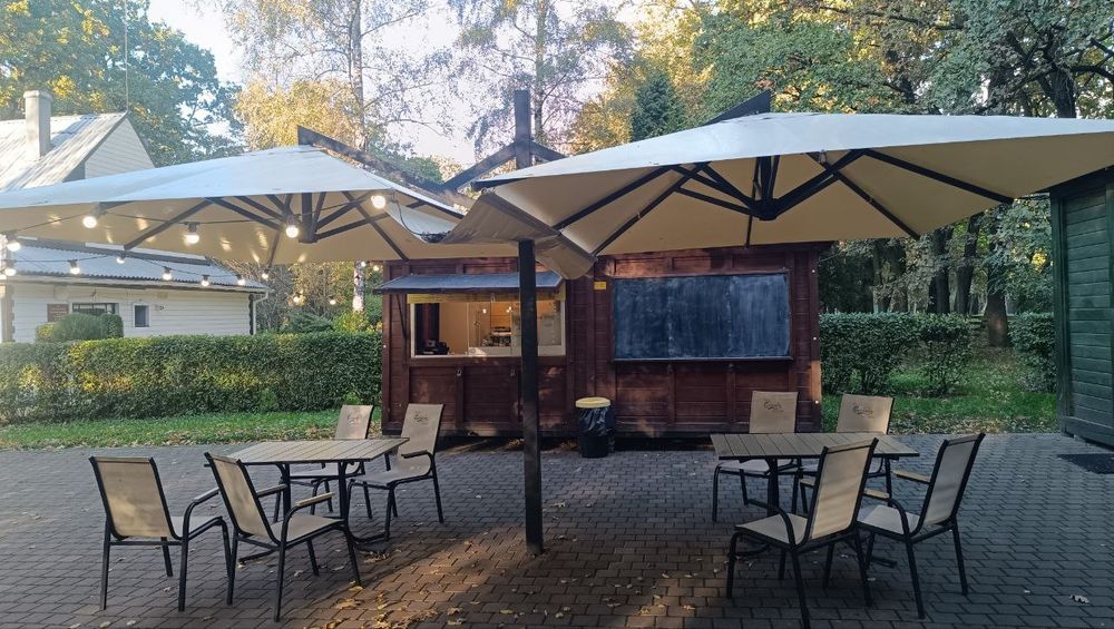 Продаж кав'ярні з приміщенням