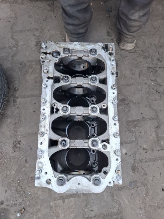 Fiat Ducato Iveco Daily 2,3 Blok Silnika F1AGL4112