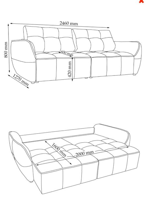 Кутовий диван Капріолі,в наявності,Константа,Konstanta,Бомбей