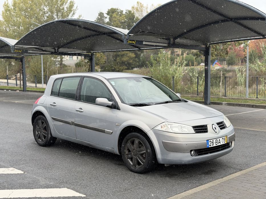 Renault megane 1.5dci