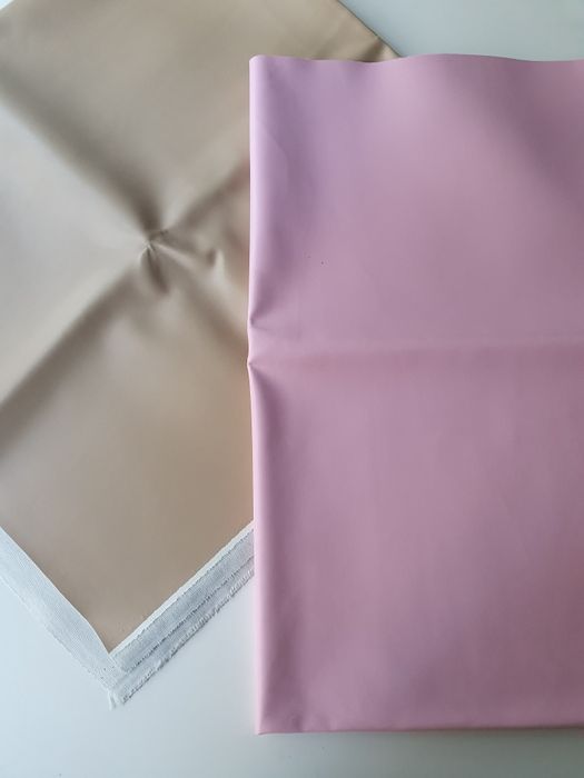 Кожзам на тканевой основе