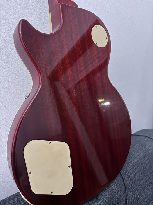 Epiphone les paul standard