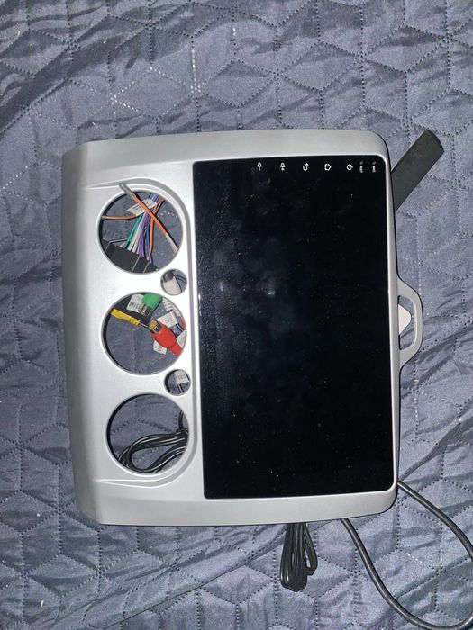 Android магнітола ford focus 2 кондиціонер