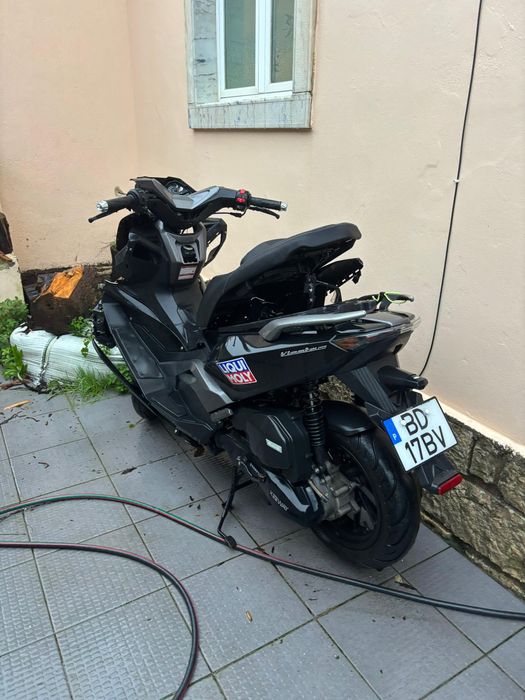 Vendo keeway vieste 2023