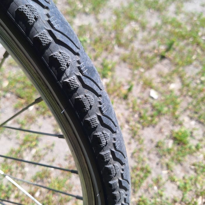 Męski rower elektryczny e-bike