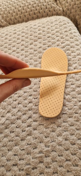 Ortopedyczne wkładki dziecięcy