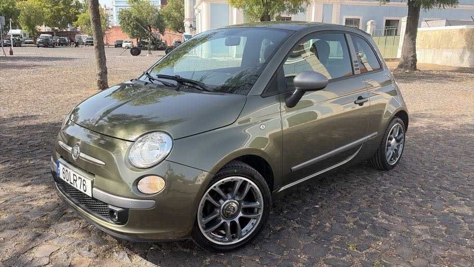 FIAT 500 1.2 "By Diesel" Edição Limitada